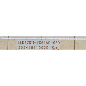 EKO K420FSG LED STRIP 30342011002D LED42D11-ZC62AG-03D